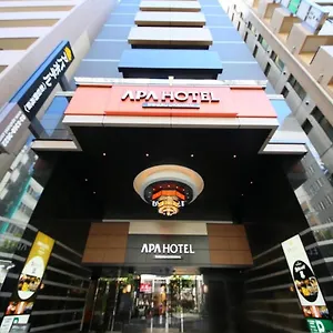 מלון Apa Shinjuku Gyoemmae, טוקיו