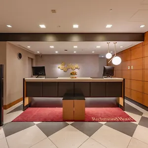 Hotel Richmond Mejiro, Präfektur Tokio