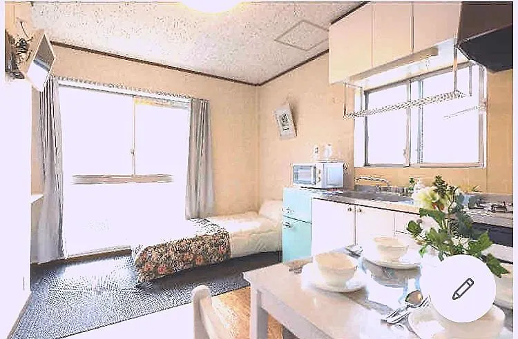 Apartmán 椎名町in池袋area 1Stop To池袋301 Prefektura Tokio 0*,